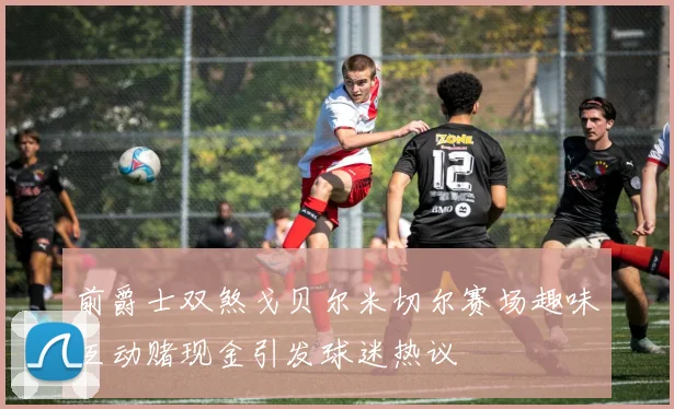 前爵士双煞戈贝尔米切尔赛场趣味互动赌现金引发球迷热议